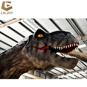 <span class=keywords><strong>Dinosauro</strong></span> di simulazione del parco a tema animatronic personalizzato in fabbrica per la vendita - Product Image 3