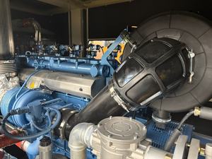 مولد كهربائي صامت بقدرة 450 كيلوواط و562 كيلوفولت أمبير يدعم الغاز الطبيعي/الغاز الحيوي/غاز النيتروجين المُحوّل مع خاصية التشغيل عن بعد والتشغيل التلقائي - Product Image 3