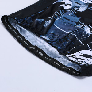 Ensemble de cyclisme personnalisé unisexe : maillot, short et système de protection personnalisables pour vélo de route et VTT, impression par sublimation - Product Image 4