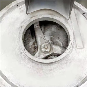 เครื่องปอกเปลือกขิงเครื่องทำความสะอาดและปอกเปลือกรากบัวมันเทศเชิงพาณิชย์ - Product Image 6