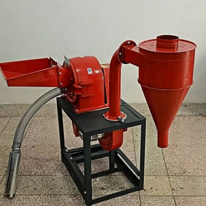 Broyeur polyvalent auto-amorçant haute productivité, nouveau broyeur <span class=keywords><strong>de</strong></span> maïs et <span class=keywords><strong>de</strong></span> <span class=keywords><strong>paille</strong></span>, moteur central, pulvérisation <span class=keywords><strong>de</strong></span> <span class=keywords><strong>paille</strong></span>, 220V - Product Image 4
