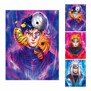 Decoración de Pared Lenticular 3D de Anime 500 Diseños Póster 3D de <span class=keywords><strong>Goku</strong></span> Material Plástico PET para Decoración del Hogar - Product Image 4