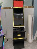 Máquina de Habilidad con Tablero de Juego de Prueba de Habilidad Nudge 5 en 1 para Sala de Juegos PA NC