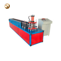 Machine de formage à froid de lames de volet en aluminium 123-180