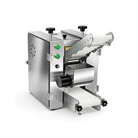 Petite machine automatique de production de biscuits sandwichs, gaufrettes au fromage et gaufrettes, ligne de production de boules de gaufrettes