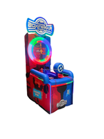 Immersion Racing Simulator 55 ''Dynamic LED Lights Jeux à pièces-Expérience de conduite immersive