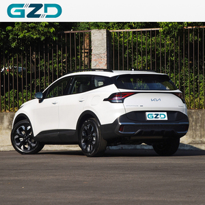 Henan GZD 2024 Kia Sportage AWD SUV de 5 Puertas, Vehículo a Gasolina, <span class=keywords><strong>Comprar</strong></span> Auto de China, Auto Usado y Precio - Product Image 5