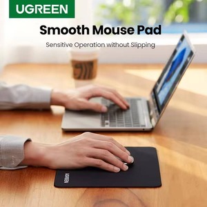 <span class=keywords><strong>Tapis</strong></span> de <span class=keywords><strong>souris</strong></span> UGREEN 26*21cm antidérapant, <span class=keywords><strong>tapis</strong></span> Valorant, coussin pour ordinateur portable, <span class=keywords><strong>tapis</strong></span> de <span class=keywords><strong>souris</strong></span> lisse pour bureau, maison, ordinateur, PC, bureau - Product Image 1