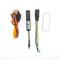 Rastreador GPS Global para Motocicleta con Batería Interna y Alarma de Desconexión de Energía para la Seguridad del Vehículo