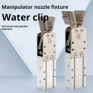 <b>MINI</b>-D-RP Pneumatic Gripper Single and Double Pneumatic Vacuum <b>Clamping</b> Finger Gripper - Product Image 3