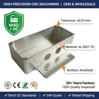 Servicio de Fresado CNC de 3, 4 y 5 Ejes OEM, Piezas de Prototipo Mecanizadas de Aluminio y Titanio Personalizadas, ISO 9001, Tolerancia Ajustada, Entrega Rápida