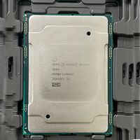 Intel Xeon perunggu 3204, rak Menara server stasiun kerja cpu baru/digunakan 3204