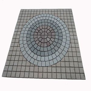 Ngoài trời Granite flamed pavers Granite lát <span class=keywords><strong>Cube</strong></span> đá giá rẻ Màu Xám Granite <span class=keywords><strong>G603</strong></span> lát đá bên ngoài gạch lát đá - Product Image 1