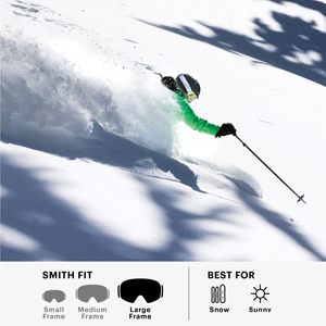 Mag XL <strong>Snow</strong> <strong>Goggles</strong> Adult Ski &amp; Snowboarding <strong>Goggles</strong> BirdsEye Vision Full Rim PVC Frame % UV Protection for Men Women - Product Image 5