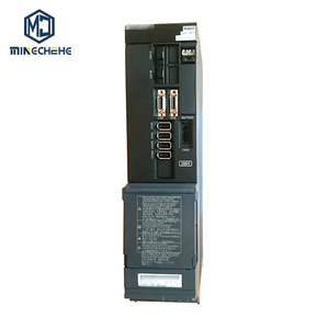 Servoamplificador de Alto Rendimiento MDSDV2-160160 160A para Sistemas de Control de Movimiento Robótico y Pieza de Repuesto para Maquinaria Industrial - Product Image 1