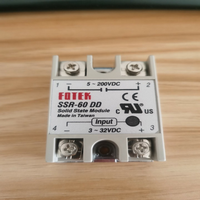 Kontroler PLC Ssr-60dd Grosir Baru Asli Gudang Baru Otomatisasi Industri Kontrol Terprogram PLC
