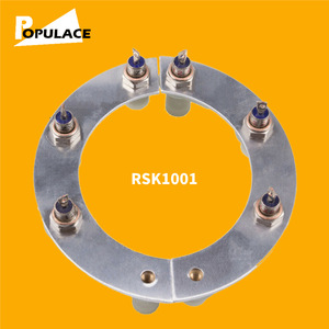 Diodo Rectificador Populace RSK1001, Piezas de Repuesto para Generador de Acero - Product Image 1