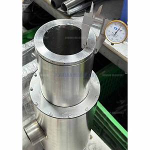 Máquina para Hacer Hielo Seco de Acero Inoxidable de Grado Alimenticio, Convertidor de Dióxido de Carbono Líquido a Pelletizador de Hielo Seco de Arroz - Product Image 4