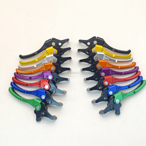 Nhà máy trực tiếp bán CNC phần tăng cường fmo talaria MX5 Ultra Bee E xe đạp quy định xe máy phanh LEVER lắp ráp 6061 - Product Image 3