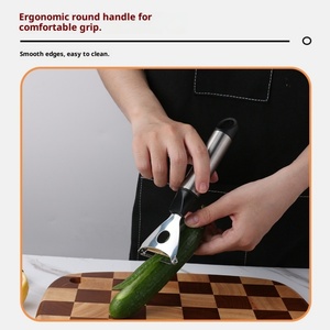 Popular Smart Kitchen Gadgets Opener Cheese Grater Peeler Stainless Steel Mini Kitchen Accessories <b>Tools</b> Set <b>for</b> Kitchen - Product Image 3