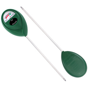 เครื่องวัดค่า pH ของดิน 33X10.1 ซม. แบบพกพา ไม่ต้องใช้แบตเตอรี่ สำหรับการทดสอบดินในสวน - Product Image 2