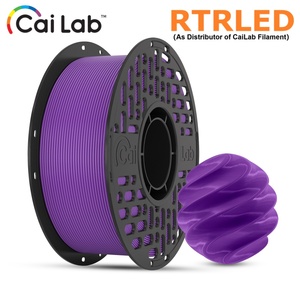 Filamento PLA PLA+ Bio PLA Plus Inodoro de CAILAB, 1.75mm 1kg, Alta Resistencia, Material de Impresión 3D en Bobina para Impresoras 3D FDM - Product Image 3
