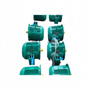 Motor eléctrico AC Motor de inducción 7.5KW 11KW motor eléctrico - Product Image 4