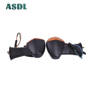 Indicatori di Direzione a LED Lampeggianti per Moto <span class=keywords><strong>Suzuki</strong></span> DL650 DL1000 V-<span class=keywords><strong>Strom</strong></span> SV650 GSF 600 650 1200 GSX-R 600 750 <span class=keywords><strong>1000</strong></span> - Product Image 5