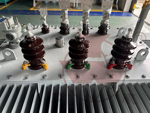 Yavi s13 10000kva 10kv विद्युत 3 चरण नीचे तेल प्रकार के विद्युत वितरण ट्रांसफार्मर iec60076 प्रमाणित आईएसओ - Product Image 5