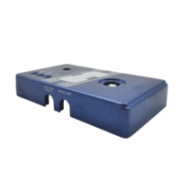 Composants de pédale de table de mixage en aluminium moulé sous pression pour équipement de sonorisation et outils Services de moulage de boîtiers personnalisés