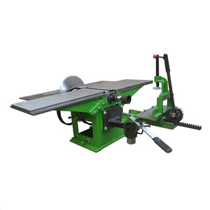 Lowest Cost Industrial Using Wood <strong>Planer</strong> and Thicknesser <strong>Table</strong> Saw Woodworking <strong>Planer</strong> - Product Image 6