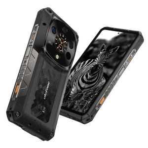 Ulefone Armor 28 Ultra 5G 1TB 16GB Téléphone portable robuste 10600mAh OEM ODM Smartphone Android 15 Téléphones mobiles - Product Image 1