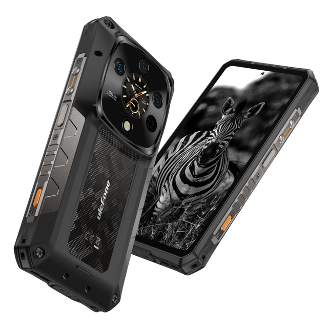 Ulefone Armor 28 Ultra 5G 1TB 16GB Rugged Cellphone10600mAh OEM ODM Smartphone Celular Android 15 Mobile Phones