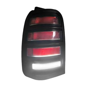 Nueva Luz Trasera XMAXVISION para Modelos 1995-2002, Señales de Giro LED de Alta Intensidad, 12V, Lente Transparente, Lado Izquierdo/Derecho, Directa - Product Image 2