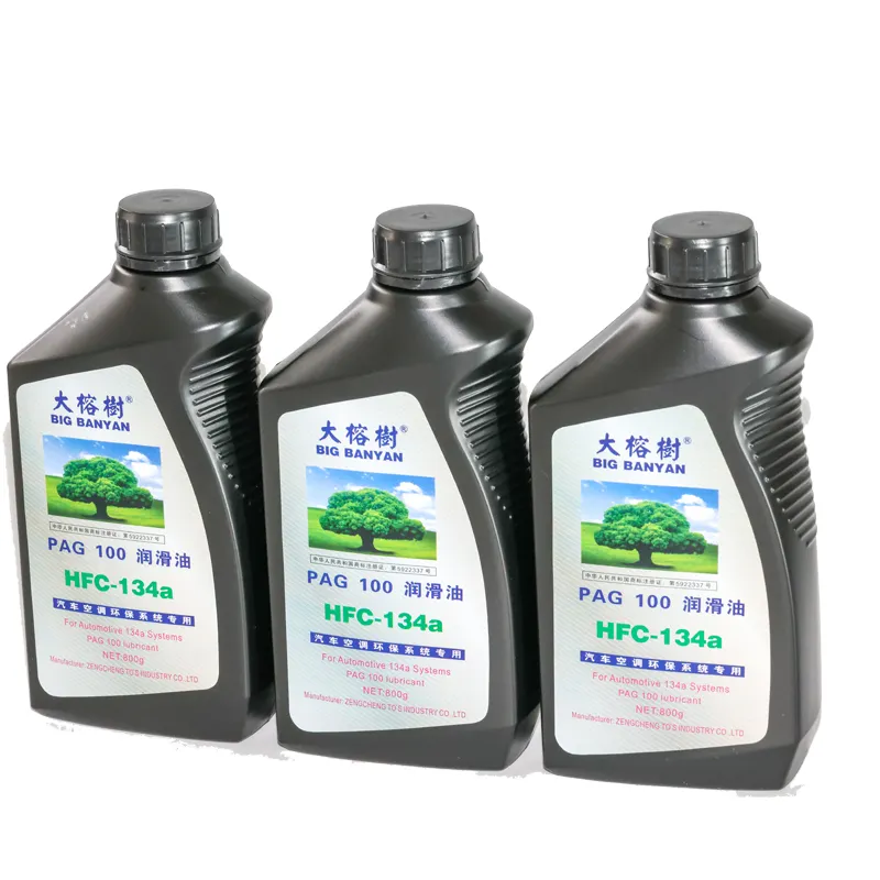 Utranee Wholesale Automotive Air Conditioning Refrigeration Compressor Lubricants 3Gs 4GS ISO vg 68 NEW 1L