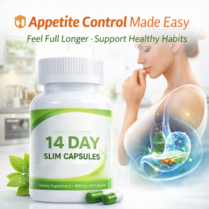 Cápsulas Naturales para Adelgazar, Supresor del Apetito, Soporte Metabólico, Suplemento Dietético, Extracto de Té Verde CLA 60 - Product Image 2