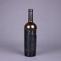 Etiqueta Adhesiva Impermeable de Material PE Reciclable para Botellas de Bebidas Energéticas, Jugos, Café Frío, Rollo de Etiquetas Adhesivas para Botellas de Vidrio