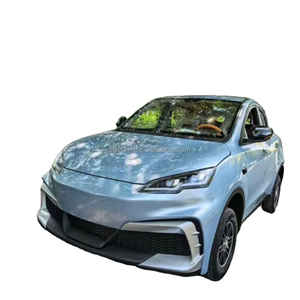 Coche deportivo eléctrico Hatchback de 5 puertas de alta velocidad New Energy <span class=keywords><strong>MG4</strong></span> EV Hot Brand SUV 4WD Drive Cheap MG New Energy Car - Product Image 1