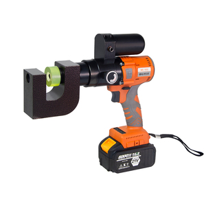 Máy đục lỗ ME-18S có thể sạc lại Máy đục lỗ bằng pin lithium Máy đục lỗ tấm kim loại có thể sạc lại - Product Image 5