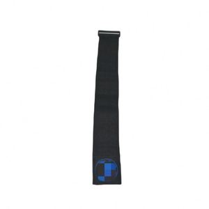 Sangles Velcro ajustables en nylon 100% personnalisées avec logo, sangles de voyage extensibles à fermeture auto-agrippante - Product Image 3