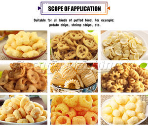 เครื่องทำขนมพัฟขนาดเล็กเครื่องทำขนมพัฟผู้ผลิตโดยตรง - Product Image 2