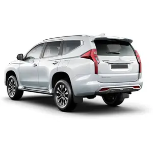 Acessórios do carro Para Mitsubishi PAJERO Sport Telhado Spoiler 2020-2023 Material ABS Asa Traseira Do Carro LIP NOVO Design