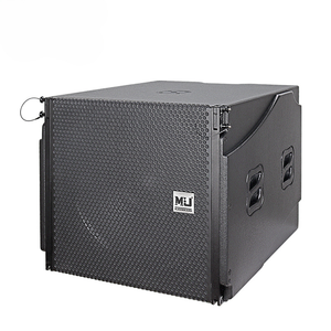 Altavoces Profesionales de Línea LR10+LR18S de Alta Potencia, Sistema de Sonido para Exteriores con Altavoz Único de 10 Pulgadas, Gran Venta - Product Image 6