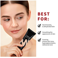 Créez votre propre marque de produits de beauté de qualité supérieure : correcteur liquide mat imperméable, maquillage naturel pour le visage, fond de teint longue tenue
