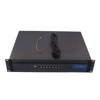 Passerelle IPTV et serveur IPTV tout-en-un pour système TV hôtelier