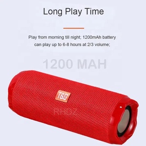 ลำโพงบลูทูธ CAIXA DE Som Altavoz Y Bocina Mini Parlantes Bleuthoot ลำโพงกลางแจ้งกันน้ำ - Product Image 2