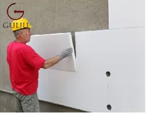 Máquina de Moldeo de Bloques de EPS por Enfriamiento al Vacío, Venta Directa de Fábrica GUIJU, Máquina <span class=keywords><strong>para</strong></span> Fabricar Paneles de Aislamiento de EPS - Product Image 6