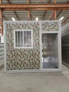 High Quality <strong>Easy</strong> <strong>Install</strong> Ready to Use Modern <strong>Tiny</strong> Homes Modular Container Prefab <strong>Houses</strong> for Sale - Product Image 5