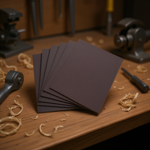 กระดาษทรายซิลิคอนคาร์ไบด์ Ttake Ab3044 ขนาด 120 กรวด 230x280 มม. สำหรับแผ่นขัด - Product Image 3