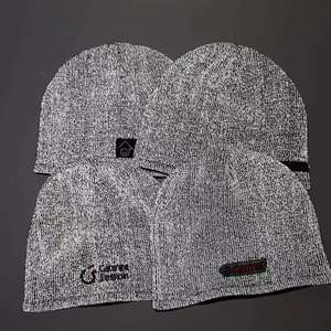 Hot Bán Tùy Chỉnh Thiết Kế Thoáng Khí Trọng Lượng Nhẹ Ấm Đan Mũ Của Phụ Nữ Phản Quang Beanie <span class=keywords><strong>Hat</strong></span> - Product Image 1